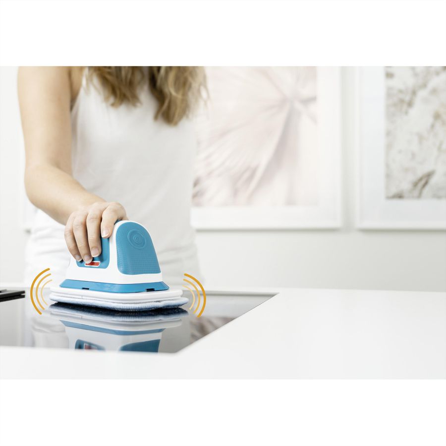 Livington MultiScrubber Balayeuse à batterie avec puissance de vibration