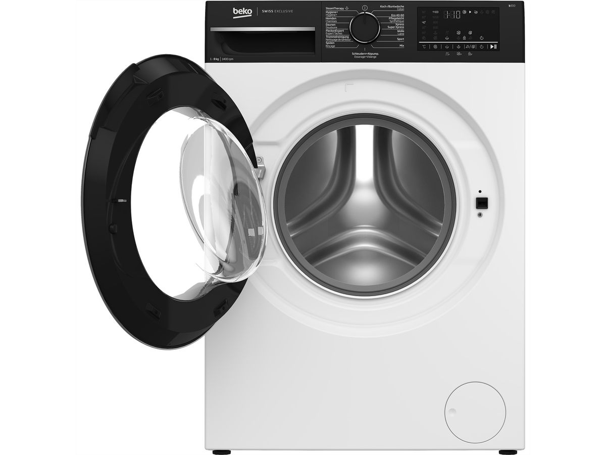 Beko lave-linge WM350, 9kg