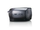 Lenco Radio DAB+ PDR-051TPSI, BT, USB, SD, RC, batterie rechargeable