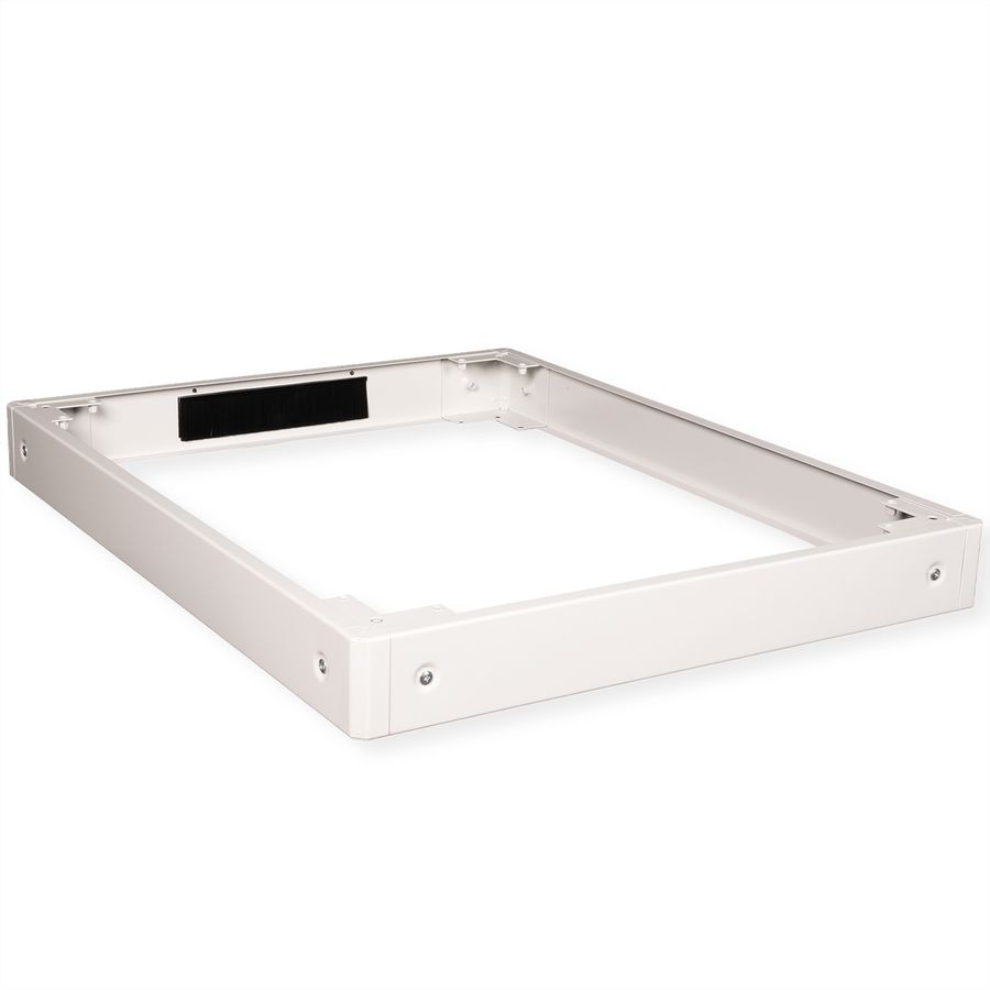 ROLINE Socle pour Baie réseau, 800x1000 LxP, gris