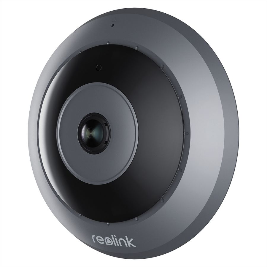 Reolink W520 Indoor Fisheye WiFi-Kamera, 6.5 MP, 180°/360°, IR-LED 8m