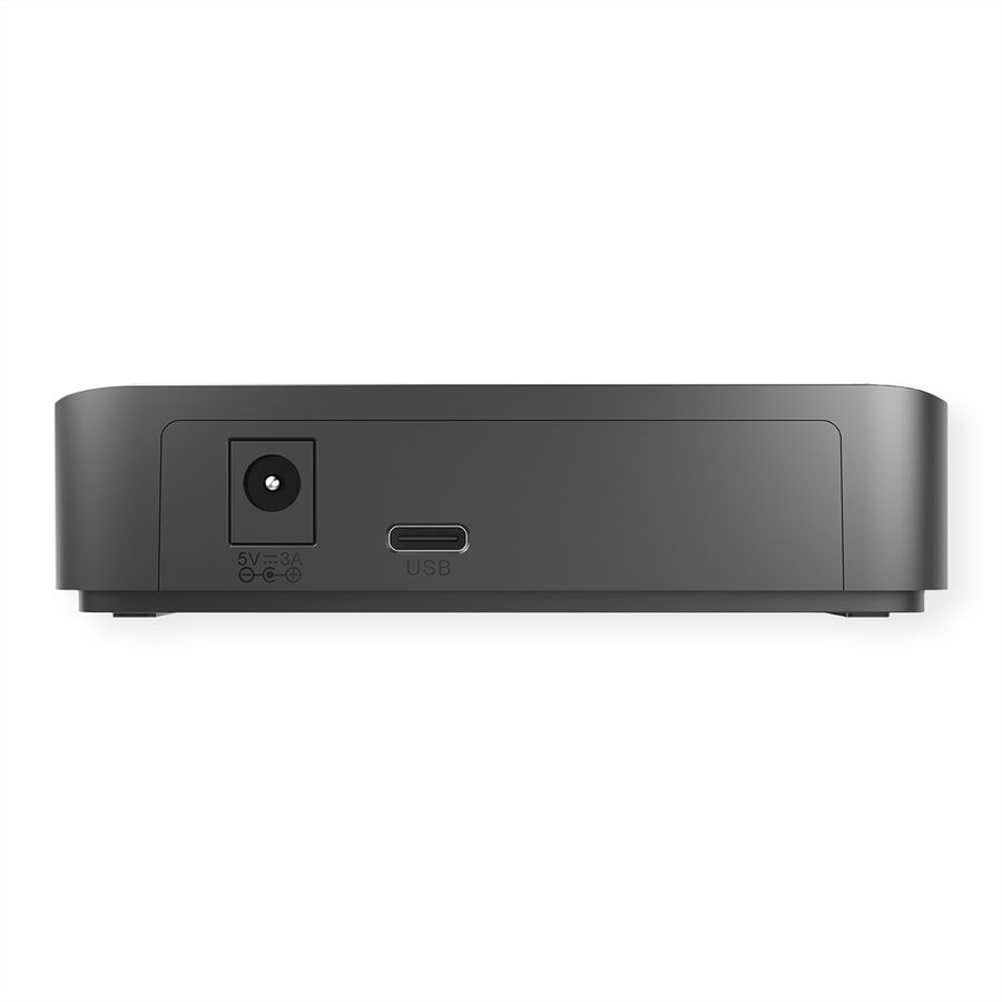 D-Link DUB-H7 - 7-Port USB 2.0 Hub