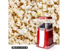 Melissa – Retro Popcorn-Maschine (Heißluft), 1200W