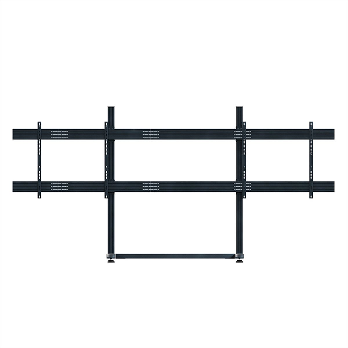 Hagor Mobiles Standsystem CPS Floorstand 2x 75-86"
