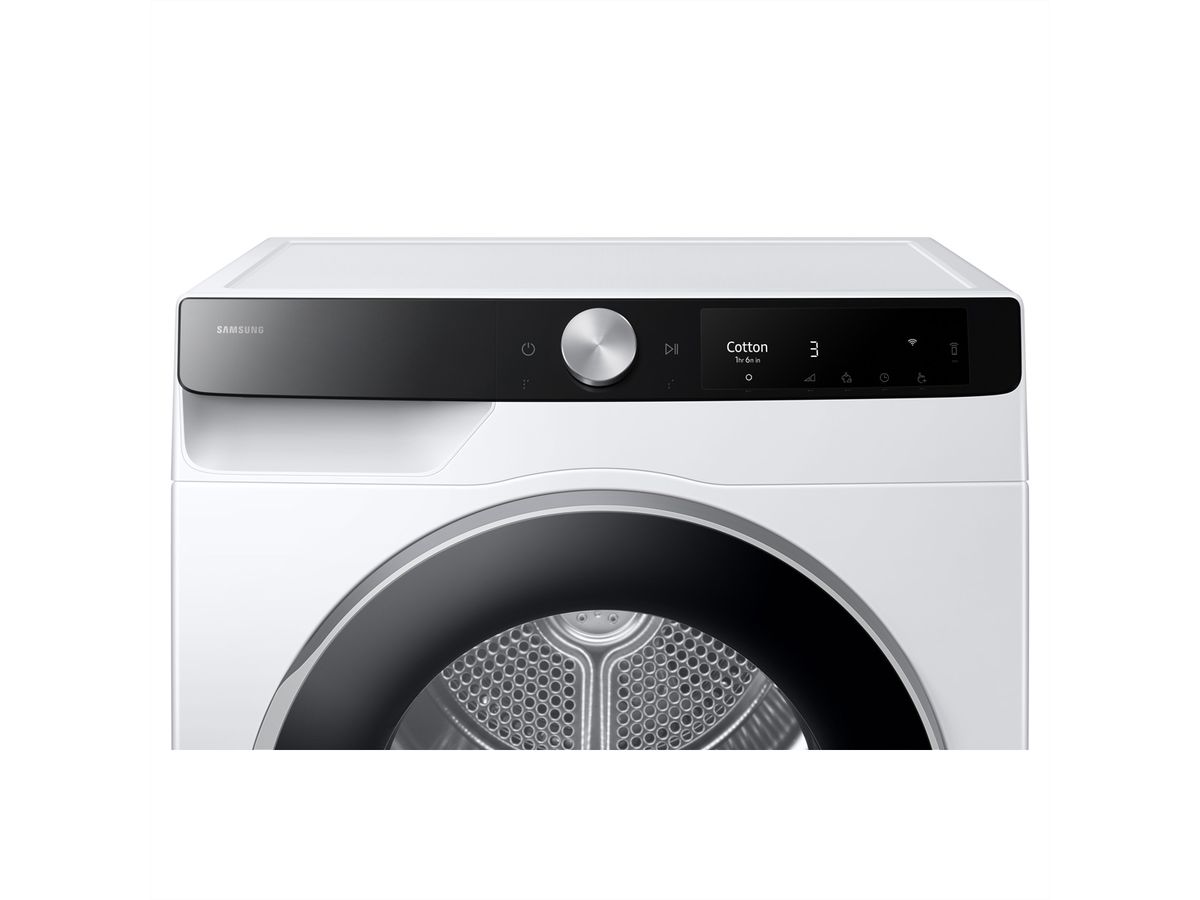 Samsung Wäschetrockner DV6000 9kg, Optimal DryTM, A+++