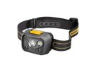 GP Discovery lampe frontale CH33 100lm, noir/vert