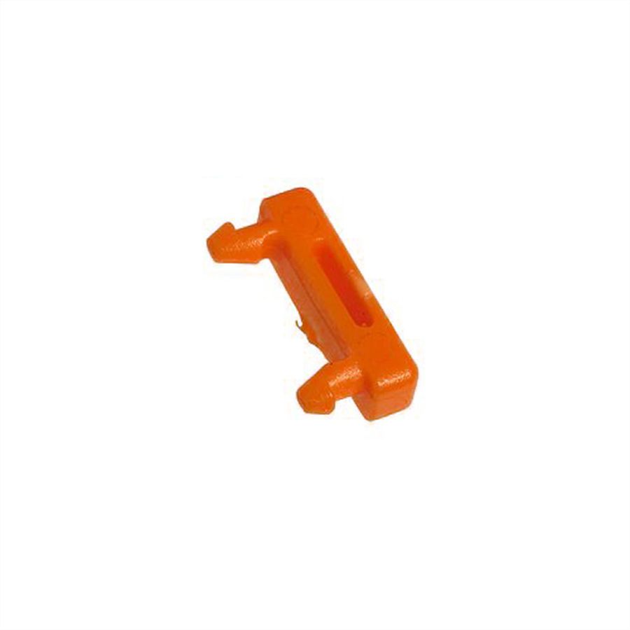 EasyLan DualBoot® Clip de marquage, 100 pièces, orange