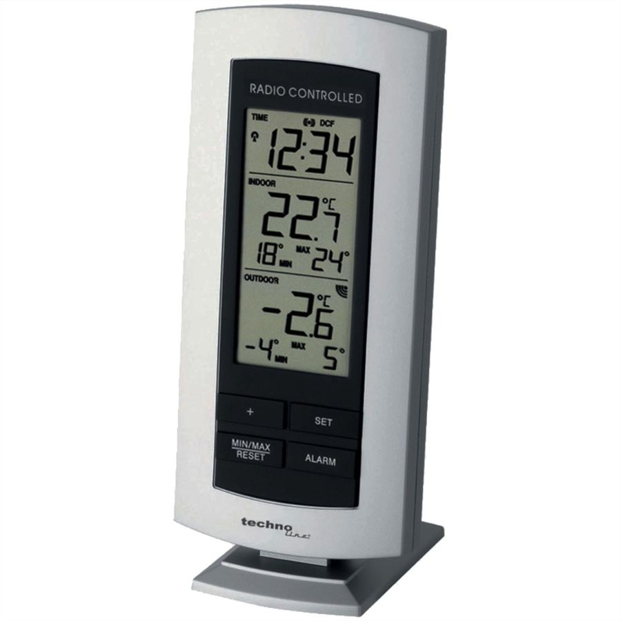 Technoline Wetterstation WS9140-IT
