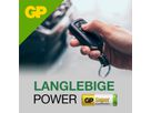 GP Super Batteries Alkaline N-Lady 8x, 1,5V