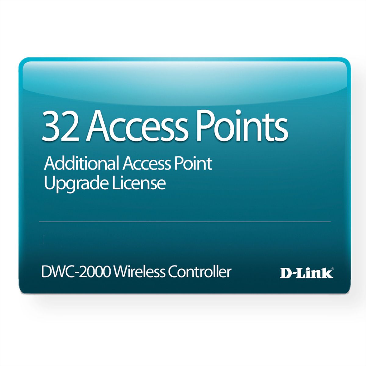 D-Link DWC-2000-AP32-LIC Licence et mise à jour de logiciel