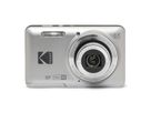 Appareil photo compact Kodak PixPro FZ55 argent, 16 MP, zoom 5x, Full HD