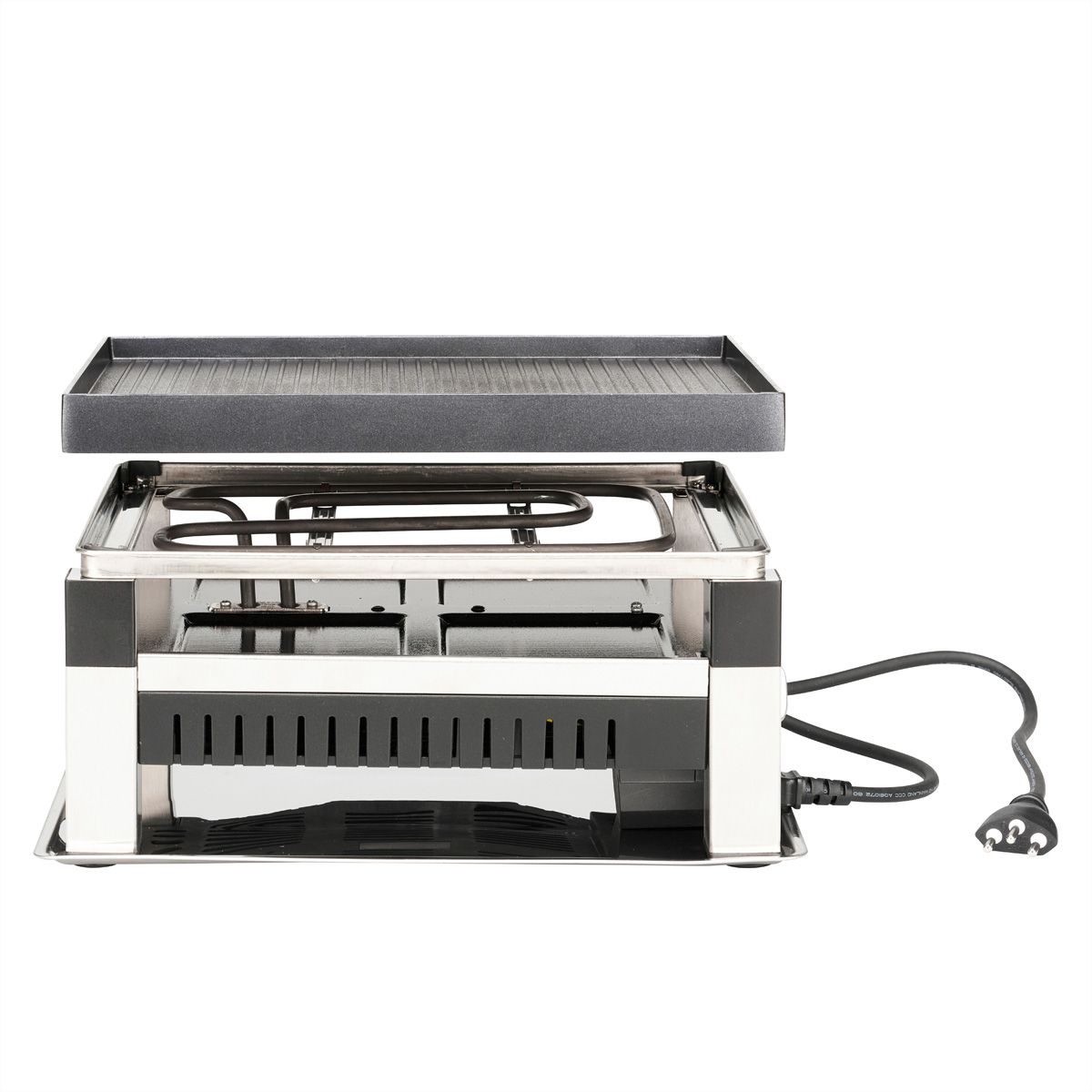 Gril de table Solis 7910, 5 en 1, 4 personnes