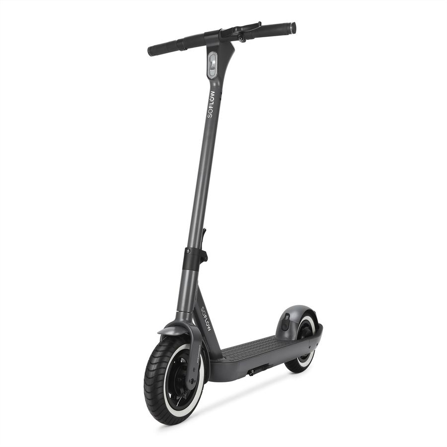SoFlow E-Scooter SO ONE PRO GEN2, Black