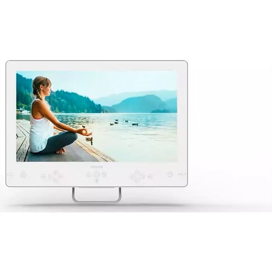 Philips Hotel TV 19HFL5214W/12, 19", FHD, 200cd/m², Netflix