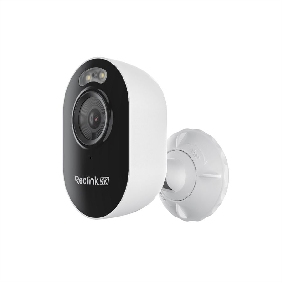 Reolink E450 Cube Kamera 8 MP, 106°, IR-LED 10m