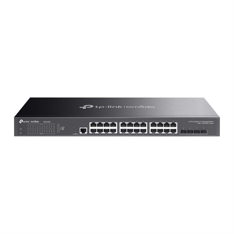 TP-Link SG3428X Omada Switch 24 Port