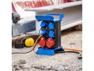 BACHMANN Distributeur de courant Stecky 400V CEE
