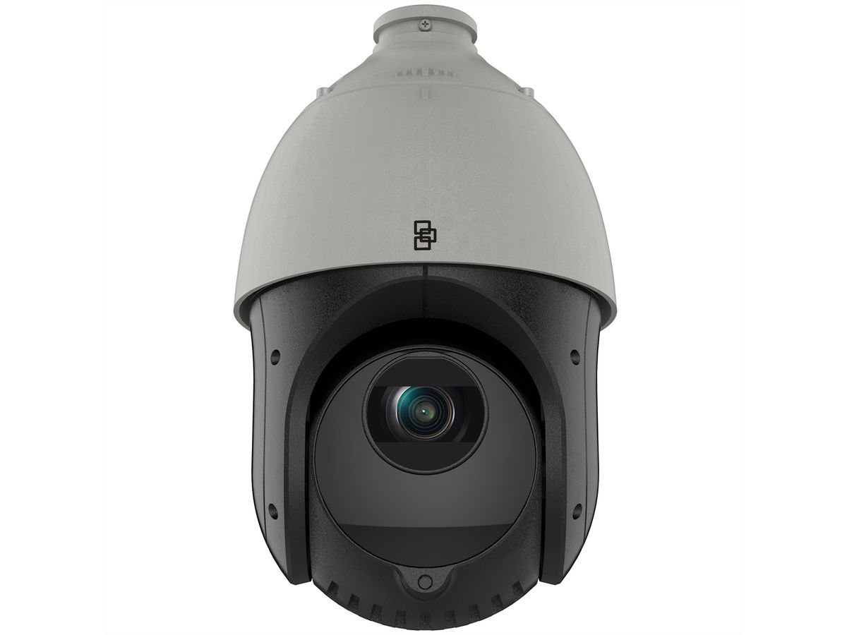 Aritech TruVision PTZ Caméra PTZ Speed Dome 4 MP, 25x, 2.4-55°, IR-LED 100m