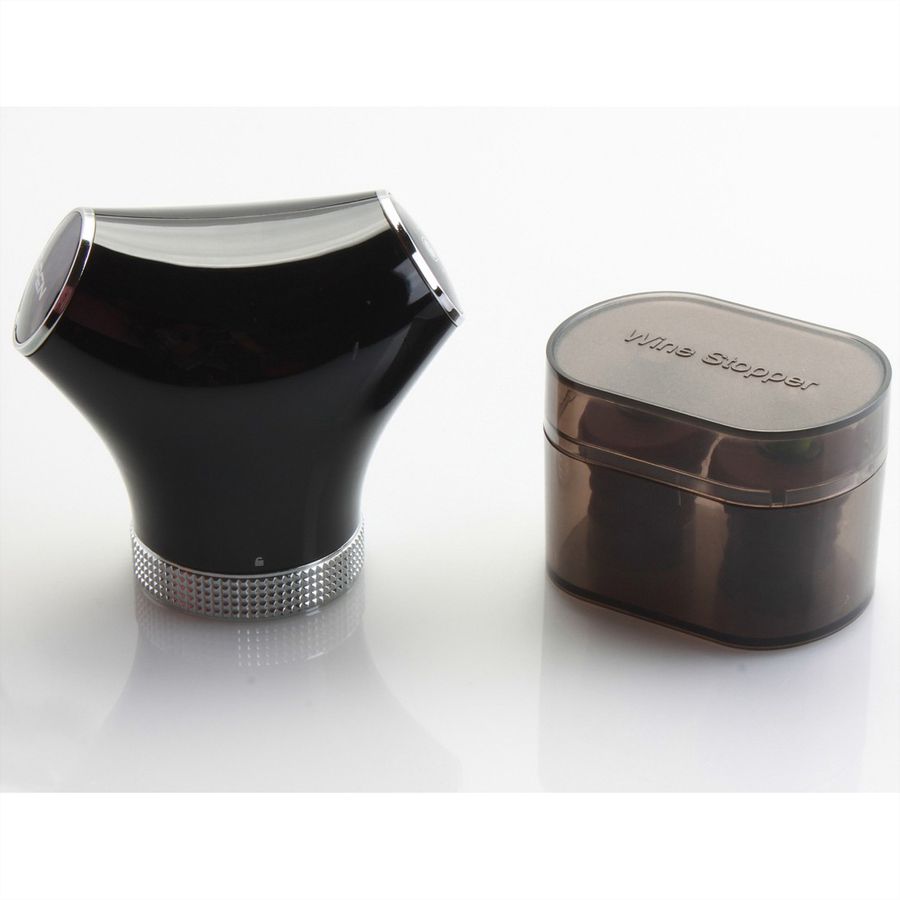 Climadiff Machine à vide pour le vin EVAC02, rechargeable