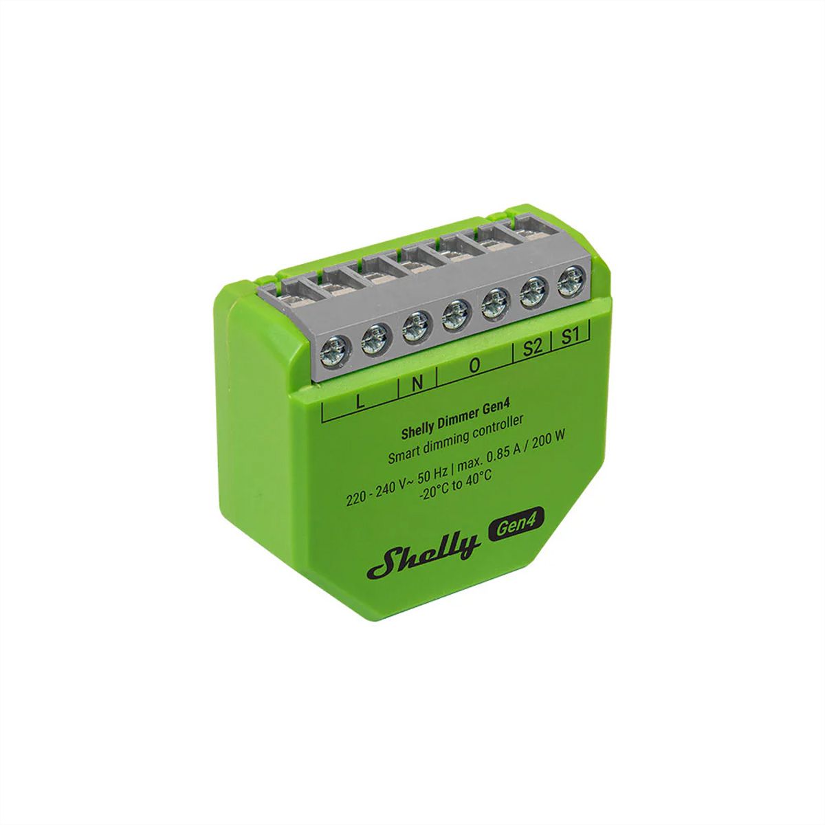 Shelly Dimmer Gen4