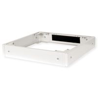ROLINE Socle pour Baie réseau, 600x600 LxP, gris