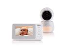 Alecto Babyphone DVM2043 10.9cm Display, caméra orientable, veilleuse