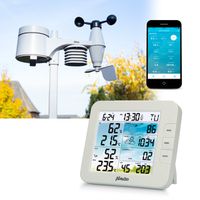Alecto Station météo WS5400 8 en 1 WIFI avec application