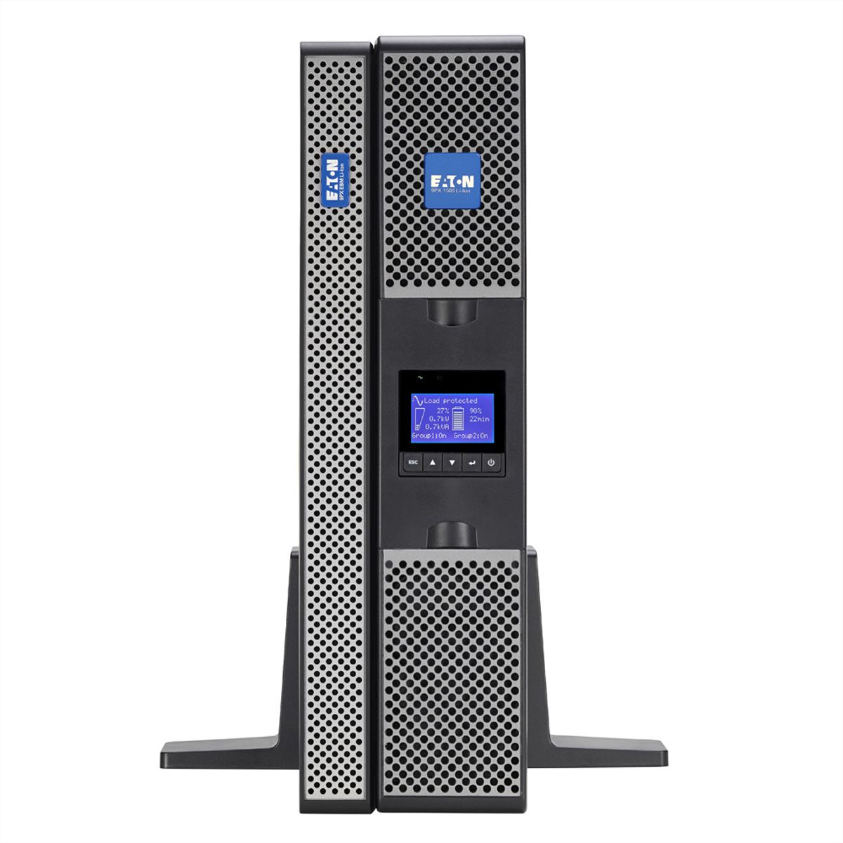 Eaton 9PX 3000i RT2U Li-Ion