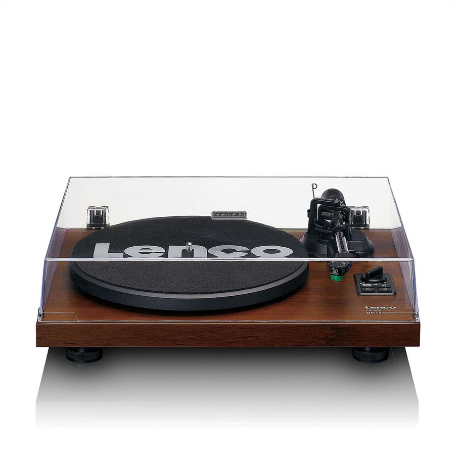 Lenco Platine vinyle LS-600WA, bois