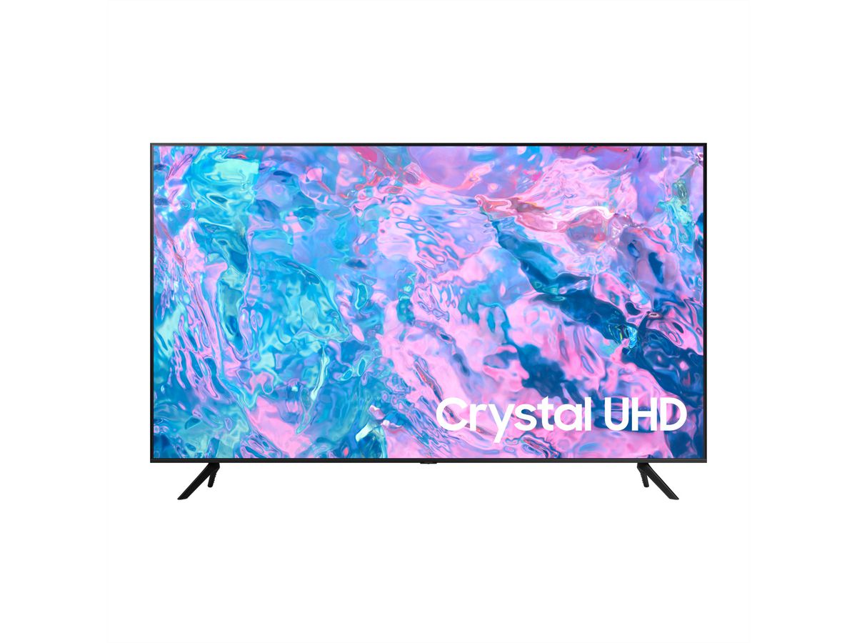 Samsung Hôtel TV HG75CU700, 75", noir, UHD