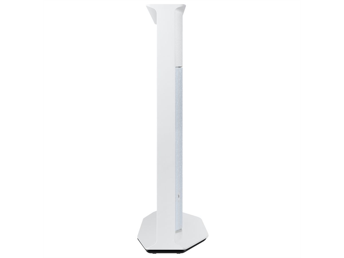 Samsung TV The Serif 4.0 QE50LS01BA, 50" Cloud White