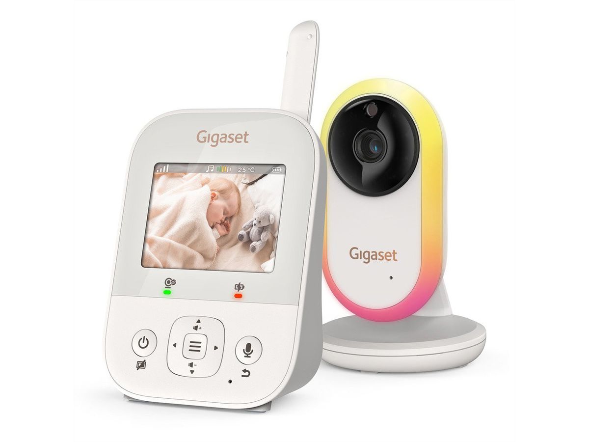 Gigaset Babyphone 300 Video CH Version