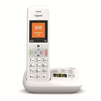 Gigaset Festnetztelefon E390A AM CHE