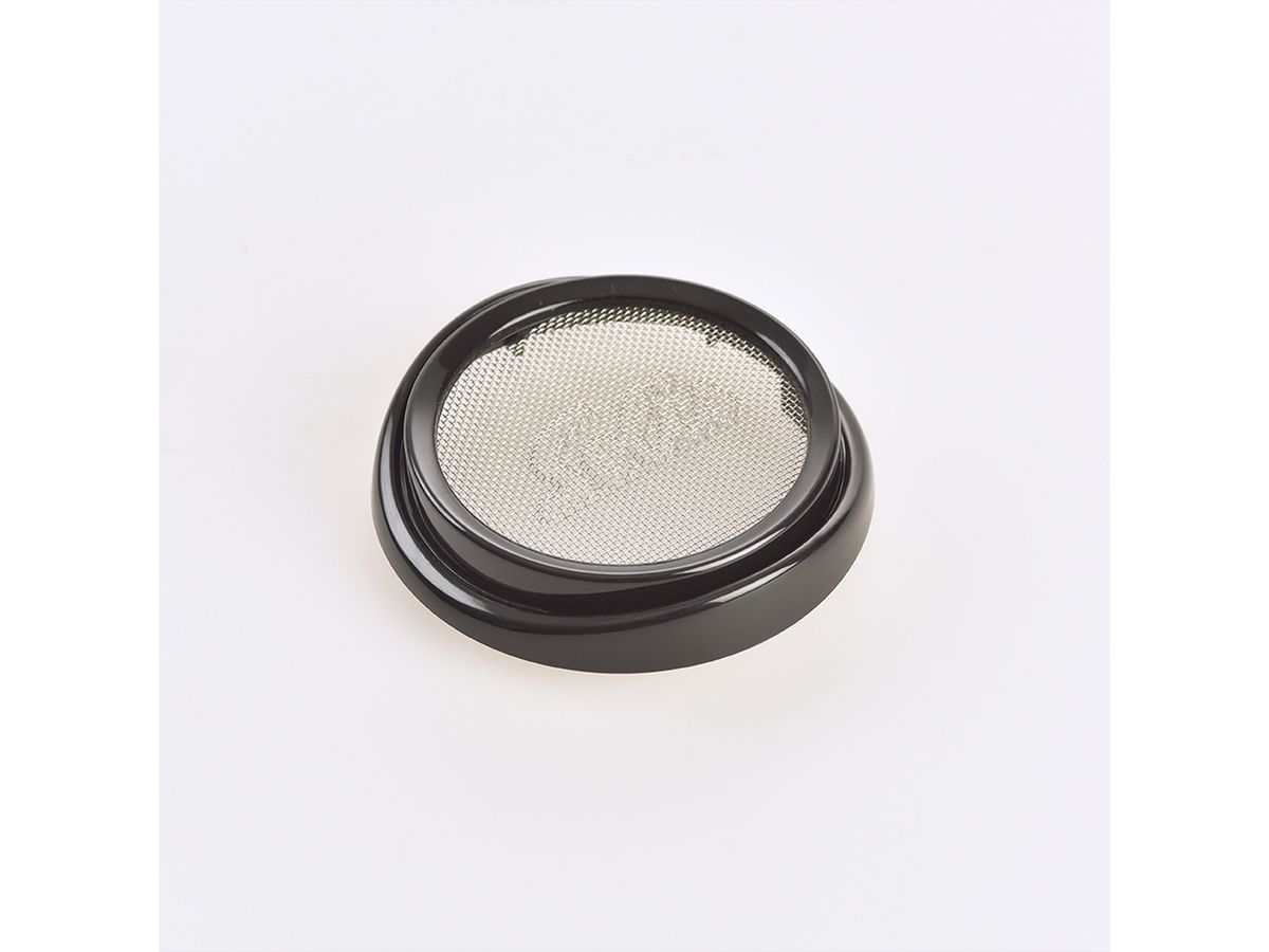 Luftfilter schwarz zu L&S with grid Typ 442