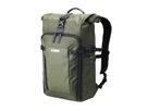 Vanguard VEO SELECT 43RBGR Fotorucksack, mit Rolltop grün, 12 Liter
