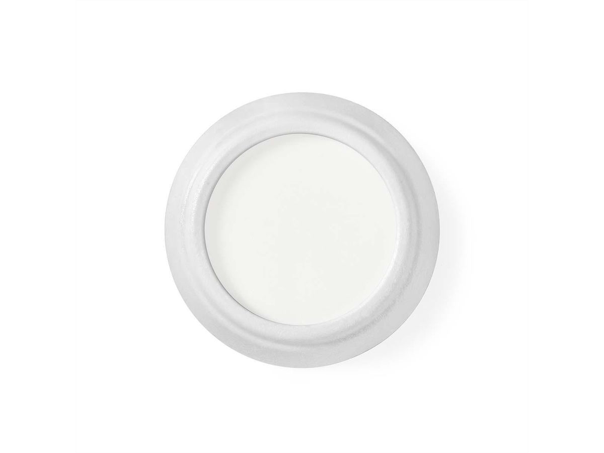 Nedis Anti Schwingungsdämpfer, 4 Stück, Weiss