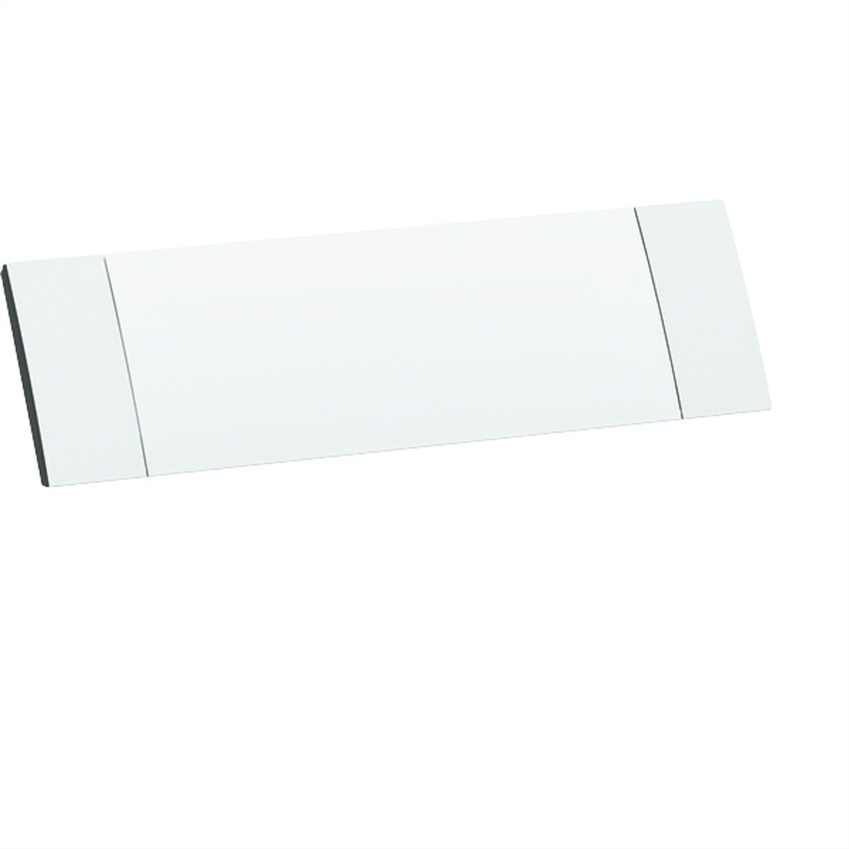 BACHMANN POWER FRAME COVER ws ALU 4x RAL9010, cadre ws