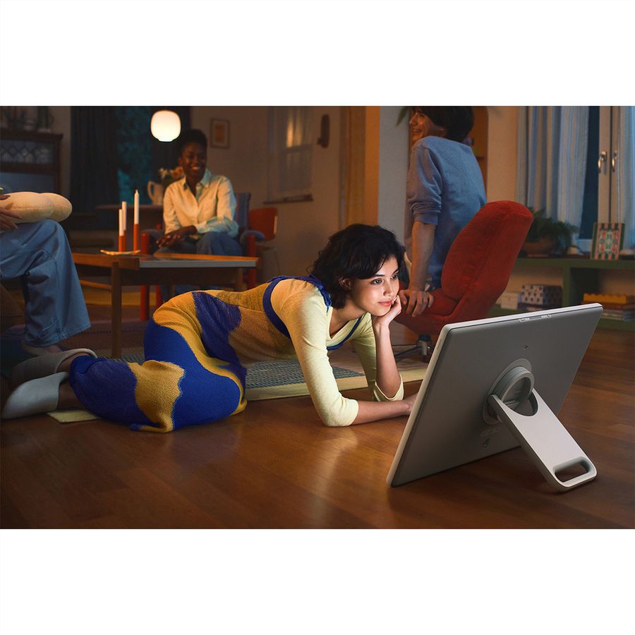 Samsung TV 27" Movingstyle 2025