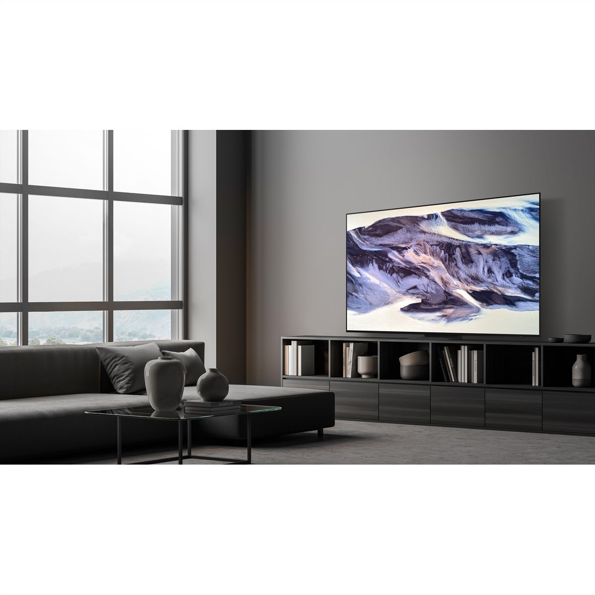 Samsung TV 77" S90D Series