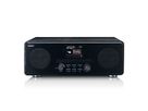 Lenco DAB+ Radio DIR-261BK , schwarz