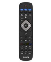 Philips 22AV1407A/12 Fernbedienung TV Drucktasten