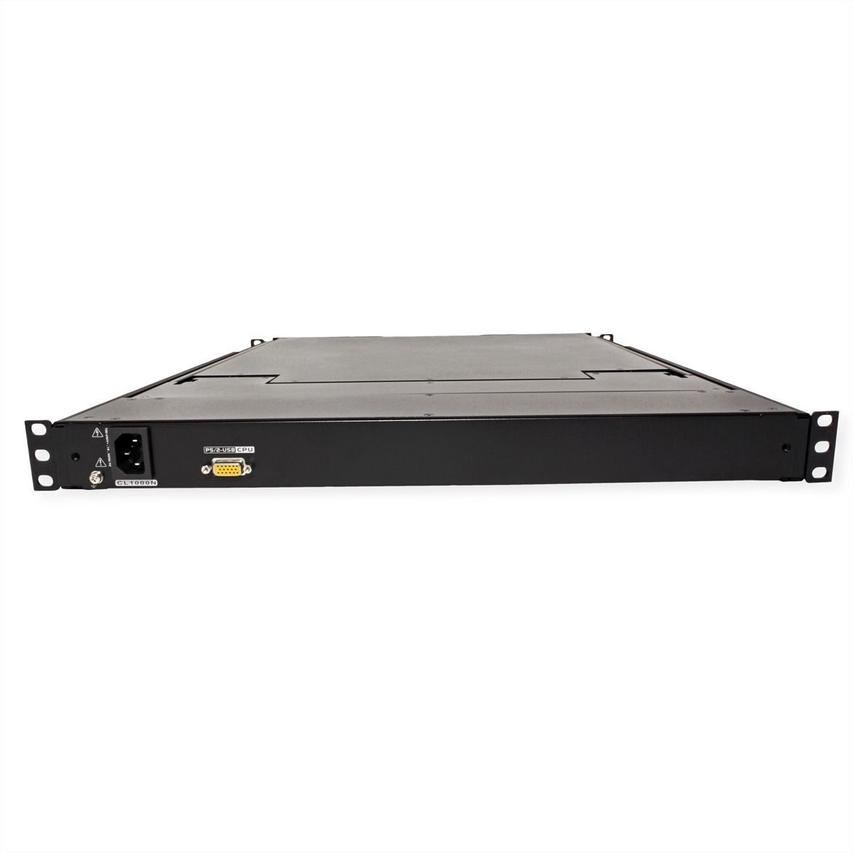 ATEN CL1000N KVM-Konsole, 19" LCD, VGA, PS/2, US-Layout