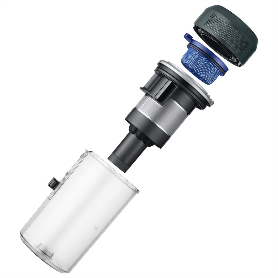 Samsung Aspirateur balai Jet 85S complete, 770W, Teal Green