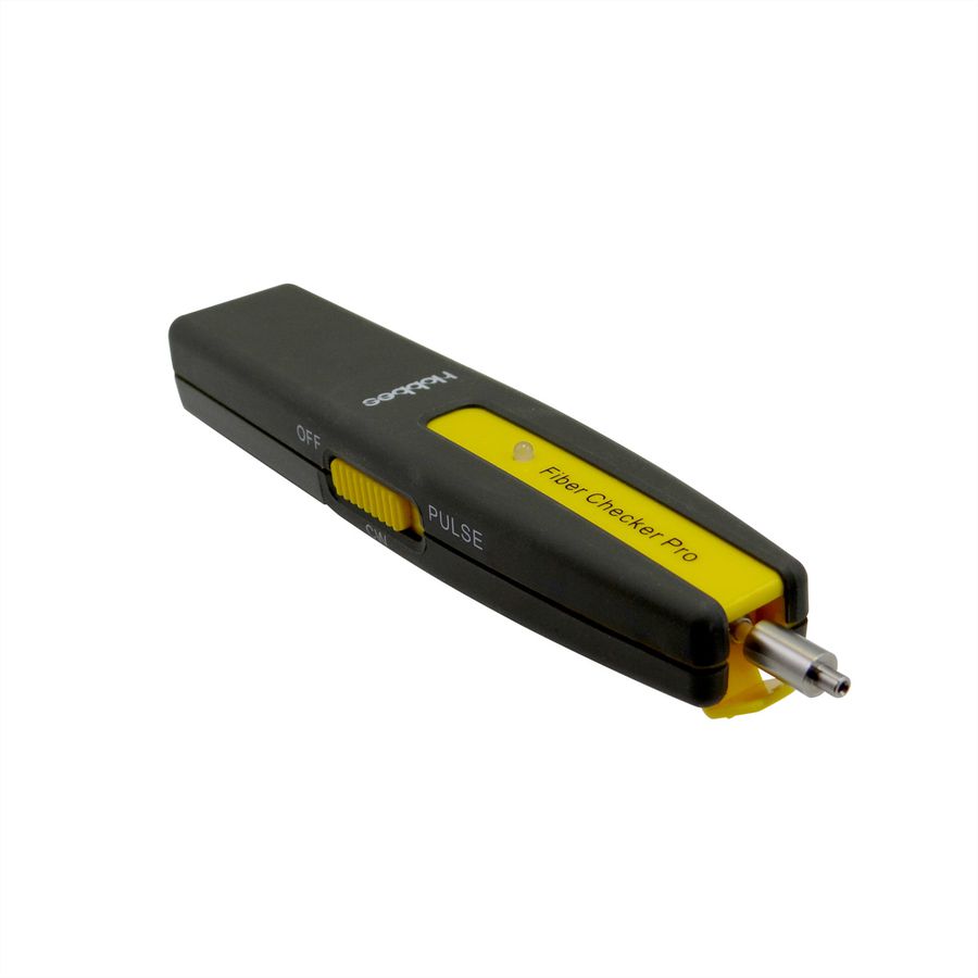 HOBBES Testeur de Fibres Laser Pro portable avec adaptateur de 1,25 mm