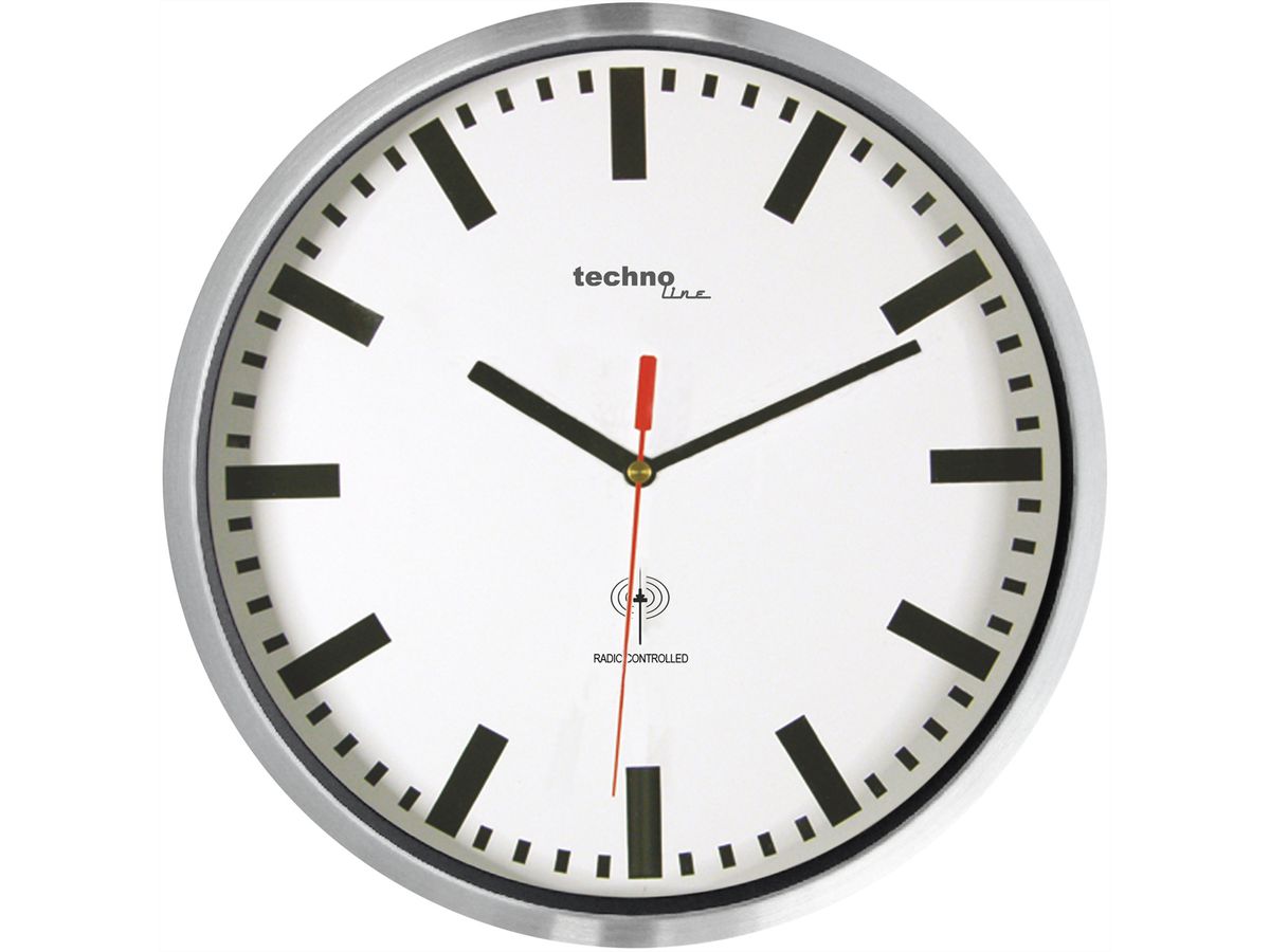 TechnoLine horloge murale WT8990 analogue