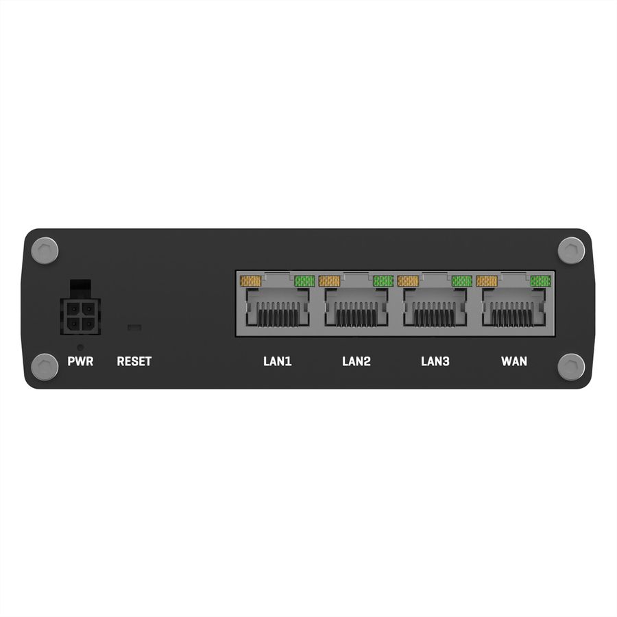 TELTONIKA RUTX08 LAN Industrie Router