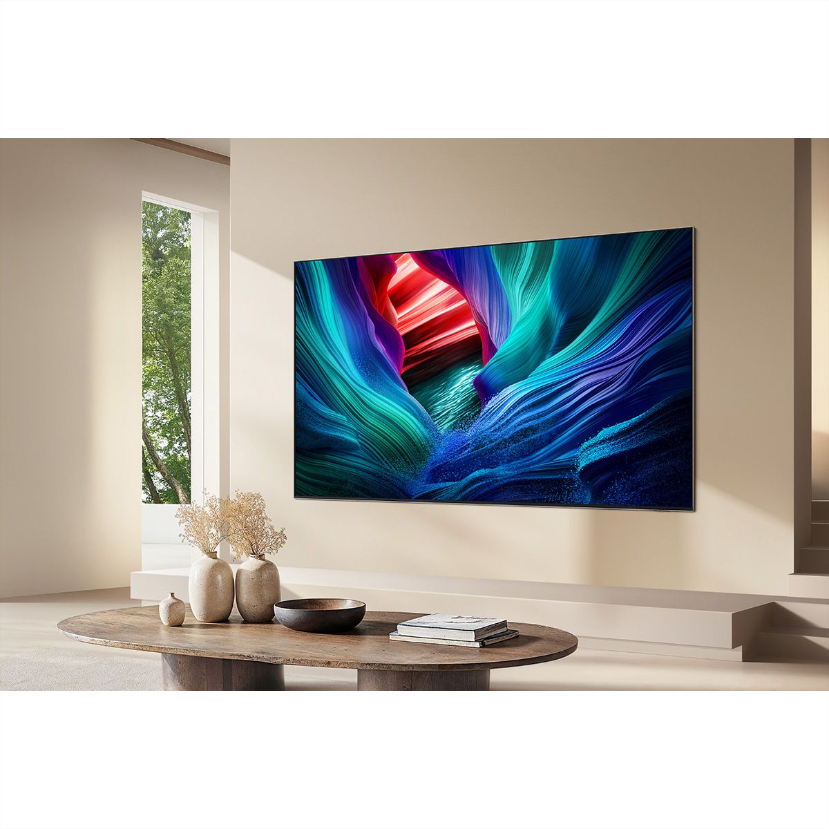 Samsung TV 115", Micro LED, MR95