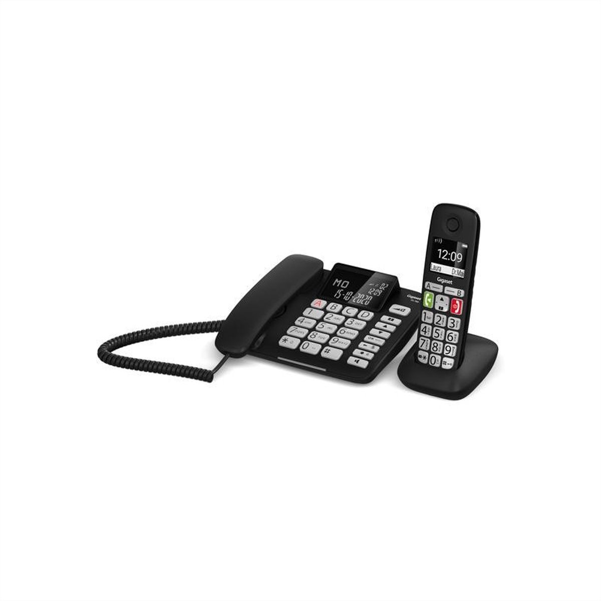Gigaset Festnetztelefon DL780 Plus