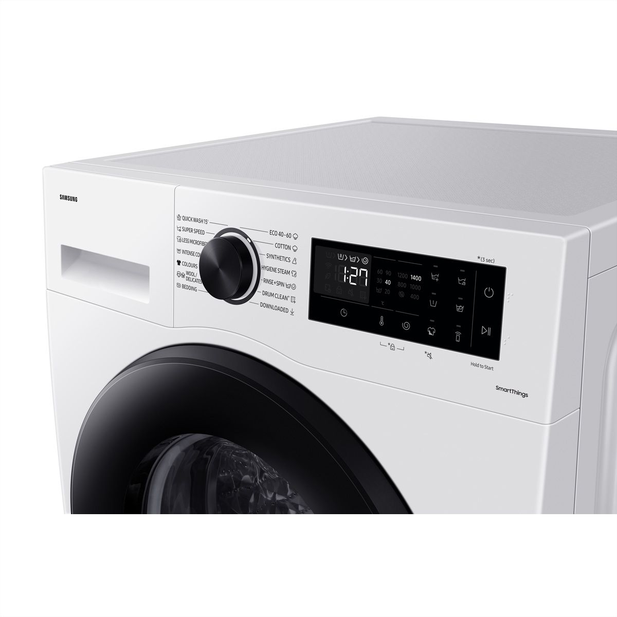 Samsung lave-linge WW5000 11kg, AI EcobubbleTM