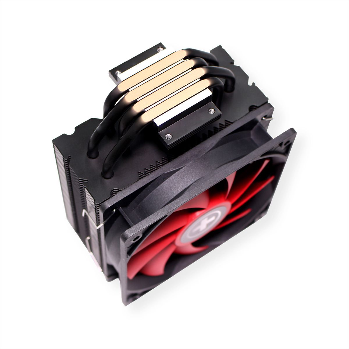 Xilence M704 AMD et Intel Ventirad, 120mm PWM Ventilateur, 180W TDP